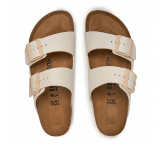 Birkenstock Arizona donna beige