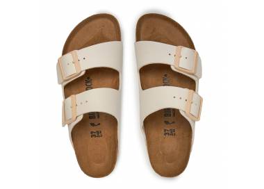 Birkenstock Arizona donna beige