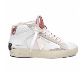 Sneakers alta Crime London donna