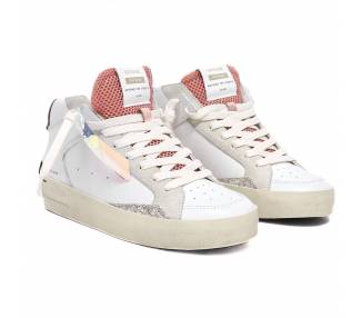 Sneakers alta Crime London donna