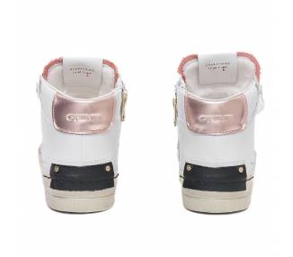 Sneakers alta Crime London donna