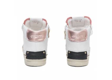 Sneakers alta Crime London donna