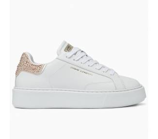 Sneakers Crime London donna Vanilla Diamond