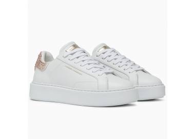 Sneakers Crime London donna Vanilla Diamond