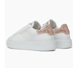 Sneakers Crime London donna Vanilla Diamond