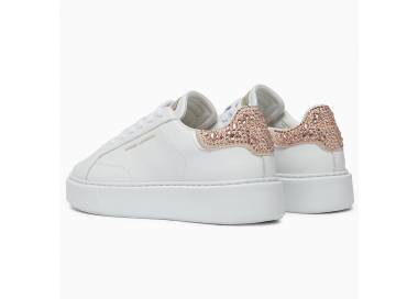 Sneakers Crime London donna Vanilla Diamond