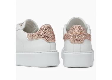 Sneakers Crime London donna Vanilla Diamond