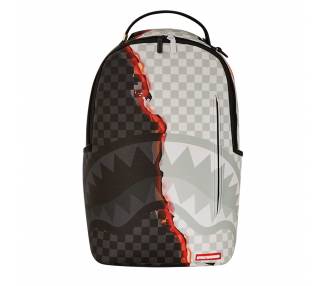 Zaino Sprayground uomo anello di fuoco