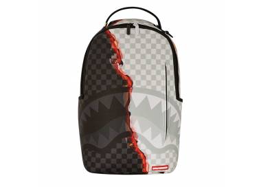 Zaino Sprayground uomo anello di fuoco