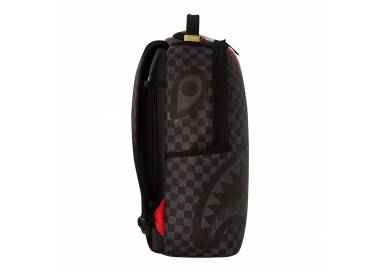 Zaino Sprayground uomo anello di fuoco