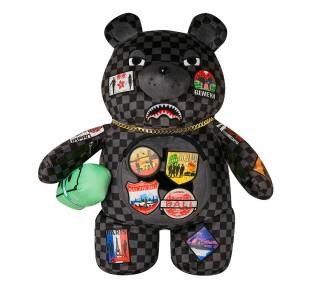 Zaino orsacchiotto Sprayground Moneybear