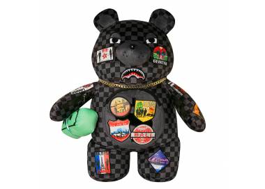 Zaino orsacchiotto Sprayground Moneybear