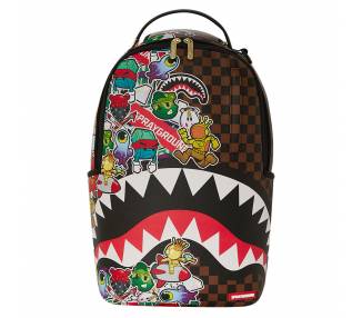 Zaino Sprayground uomo Smashdown