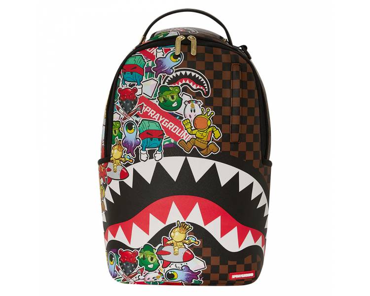 Zaino Sprayground uomo Smashdown