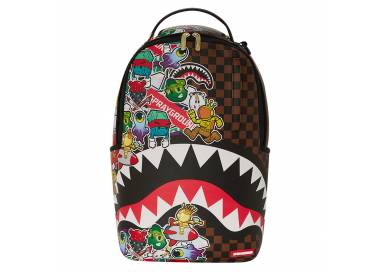 Zaino Sprayground uomo Smashdown