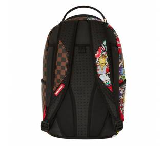 Zaino Sprayground uomo Smashdown