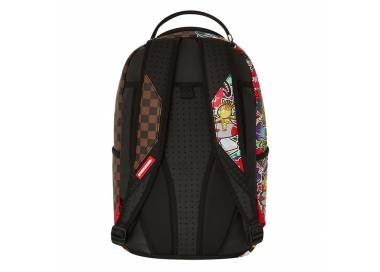 Zaino Sprayground uomo Smashdown