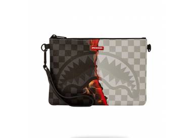 Pochette Sprayground uomo ring on fire