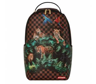 Zaino Sprayground uomo wildlife wonder