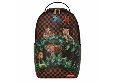 Zaino Sprayground uomo wildlife wonder