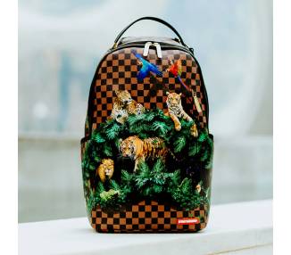 Zaino Sprayground uomo wildlife wonder