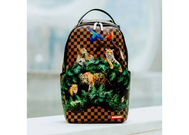 Zaino Sprayground uomo wildlife wonder