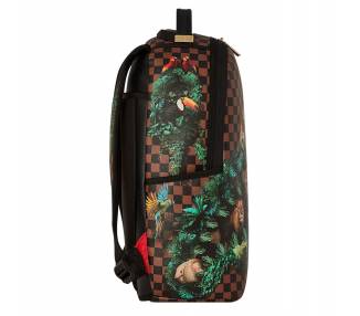 Zaino Sprayground uomo wildlife wonder