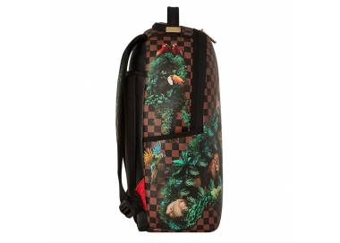 Zaino Sprayground uomo wildlife wonder