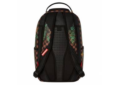 Zaino Sprayground uomo wildlife wonder