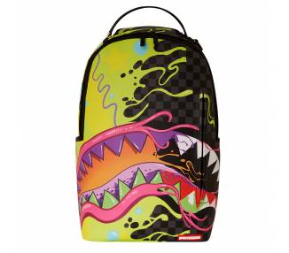 Zaino Sprayground uomo Slime dime