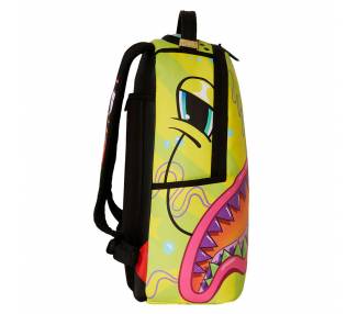 Zaino Sprayground uomo Slime dime