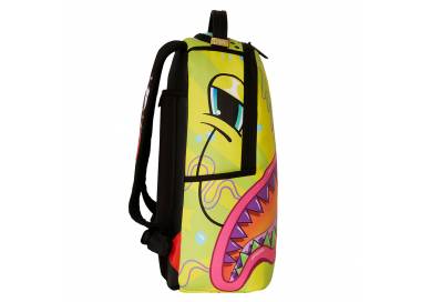 Zaino Sprayground uomo Slime dime