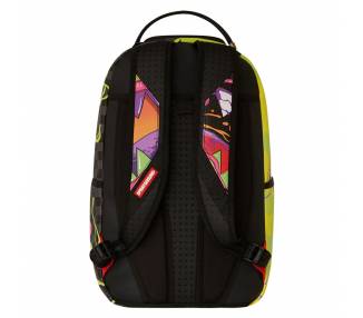 Zaino Sprayground uomo Slime dime