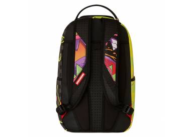 Zaino Sprayground uomo Slime dime