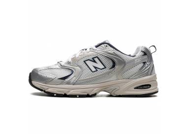 Sneakers donna New Balance 530 silver