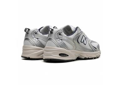 Sneakers donna New Balance 530 silver