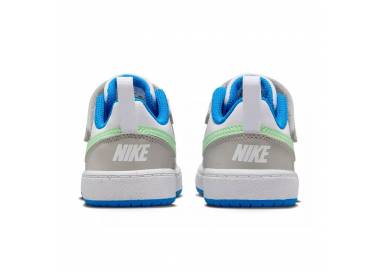 Nike Sneakers bambino Court borough low recraft