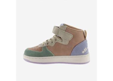 Sneakers alte Victoria da bambina multicolor