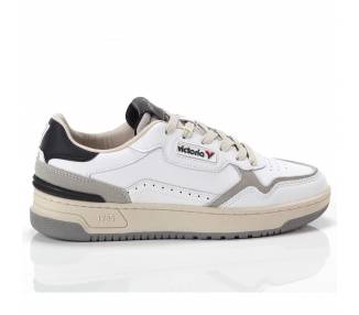 Sneakers Victoria donna in pelle