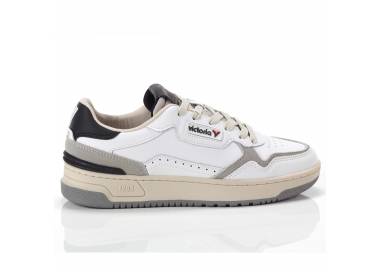 Sneakers Victoria donna in pelle