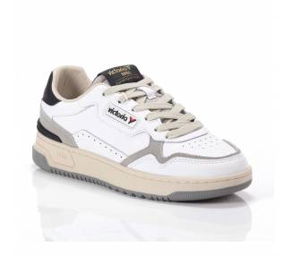 Sneakers Victoria donna in pelle