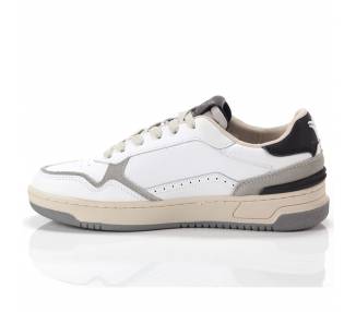 Sneakers Victoria donna in pelle