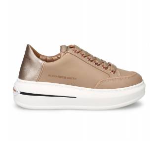 Sneakers Alexander Smith donna beige