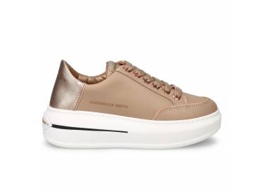 Sneakers Alexander Smith donna beige