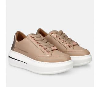 Sneakers Alexander Smith donna beige