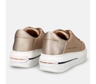 Sneakers Alexander Smith donna beige