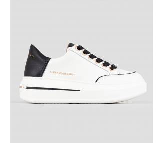 Sneakers Alexander Smith donna Lancaster nero