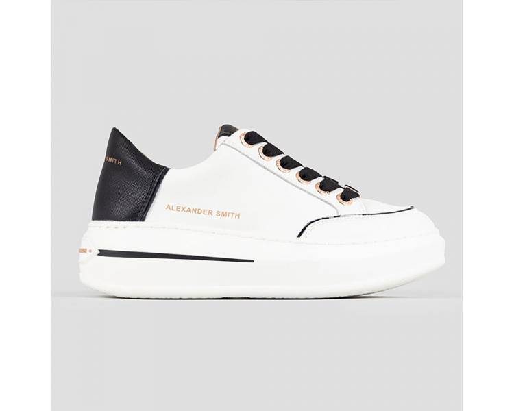 Sneakers Alexander Smith donna Lancaster nero