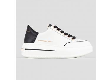 Sneakers Alexander Smith donna Lancaster nero