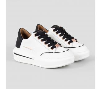 Sneakers Alexander Smith donna Lancaster nero